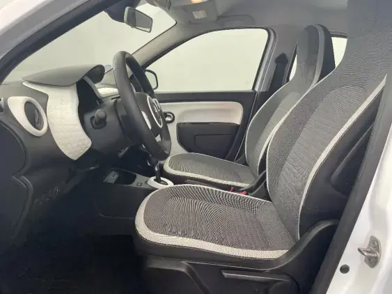 RENAULT TWINGO ELECTRIQUE III - voiture d'occasion - Photo 18