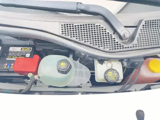 RENAULT TWINGO ELECTRIQUE III - voiture d'occasion - Photo 21