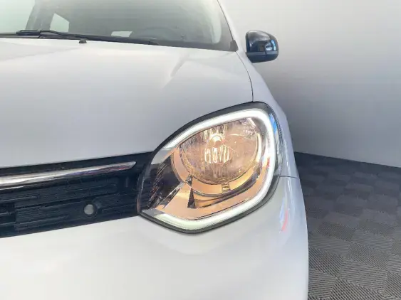 RENAULT TWINGO ELECTRIQUE III - voiture d'occasion - Photo 22