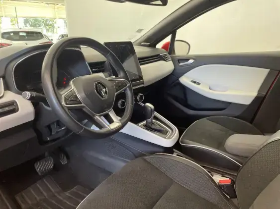 RENAULT CLIO V - voiture d'occasion - Photo 18