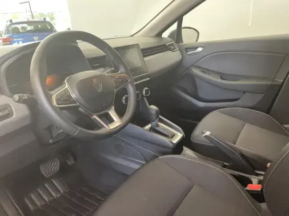 RENAULT CLIO V - voiture d'occasion - Photo 18