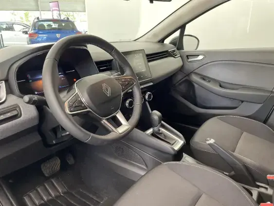 RENAULT CLIO V - voiture d'occasion - Photo 18