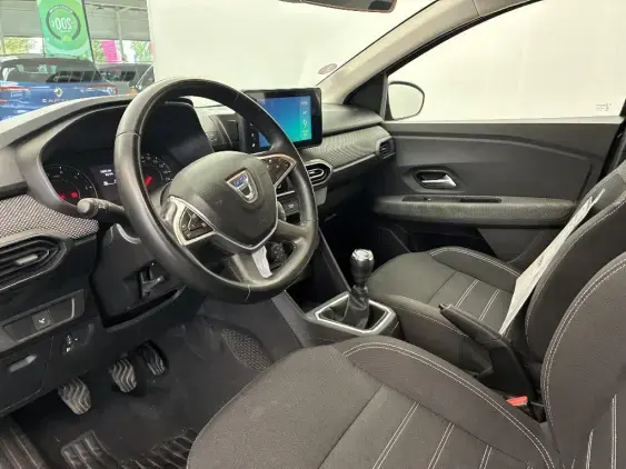 DACIA SANDERO III - voiture d'occasion - Photo 18