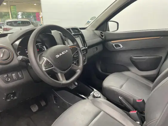 DACIA SPRING - voiture d'occasion - Photo 18