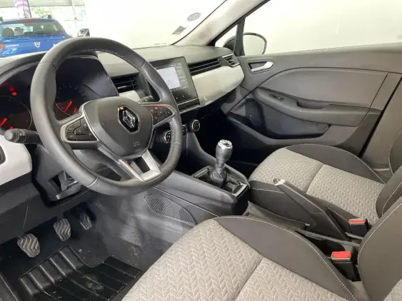 RENAULT CLIO V - voiture d'occasion - Photo 18
