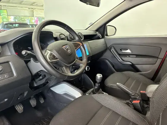 DACIA DUSTER II - voiture d'occasion - Photo 18