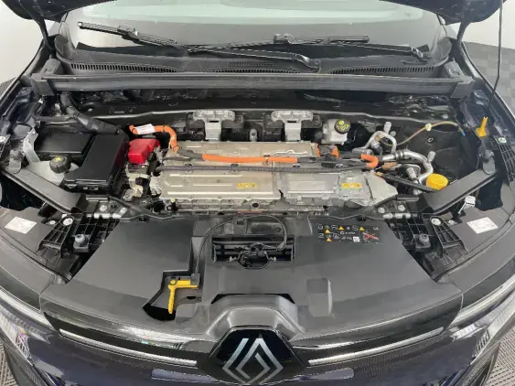 RENAULT MEGANE V - voiture d'occasion - Photo 20