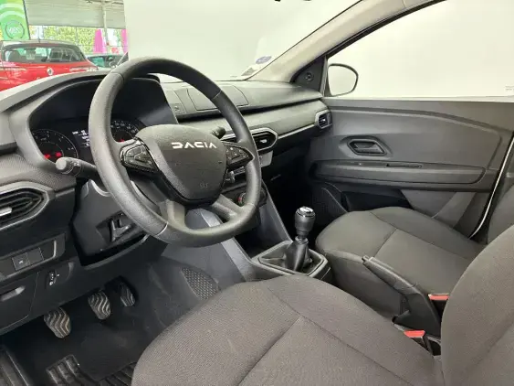 DACIA SANDERO III - voiture d'occasion - Photo 17