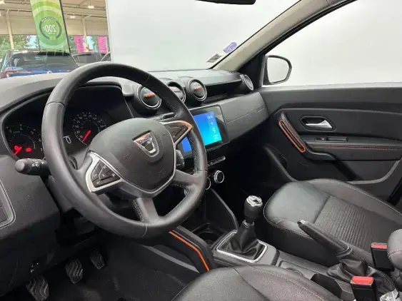 DACIA DUSTER II - voiture d'occasion - Photo 18