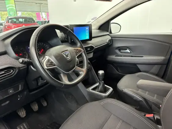 DACIA SANDERO III - voiture d'occasion - Photo 18