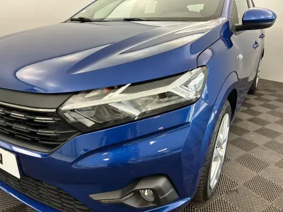 DACIA SANDERO III - voiture d'occasion - Photo 22