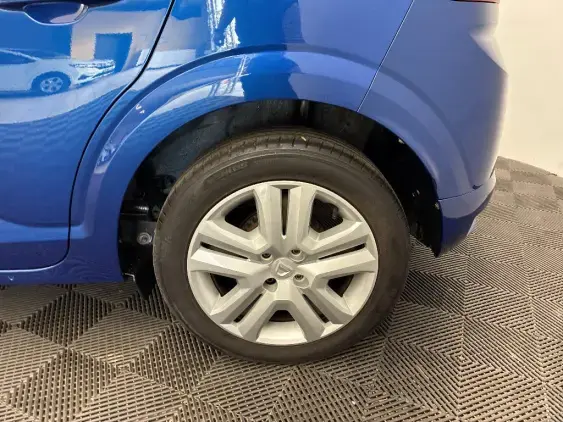 DACIA SANDERO III - voiture d'occasion - Photo 24