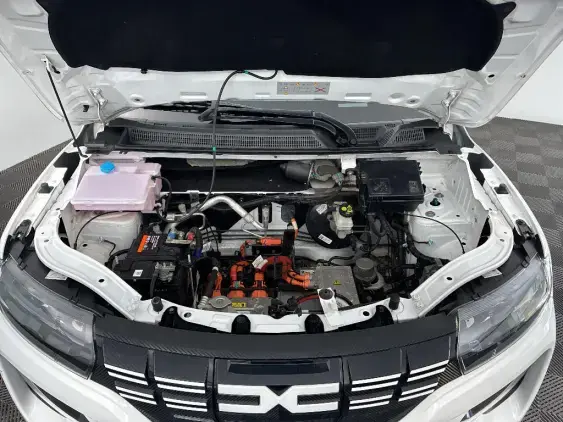 DACIA SPRING - voiture d'occasion - Photo 20