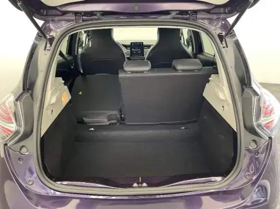 RENAULT ZOE - voiture d'occasion - Photo 16