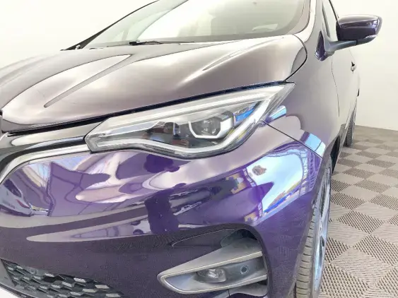 RENAULT ZOE - voiture d'occasion - Photo 22