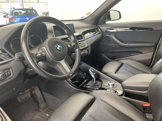 BMW X1 F48 LCI - voiture d'occasion - Photo 18
