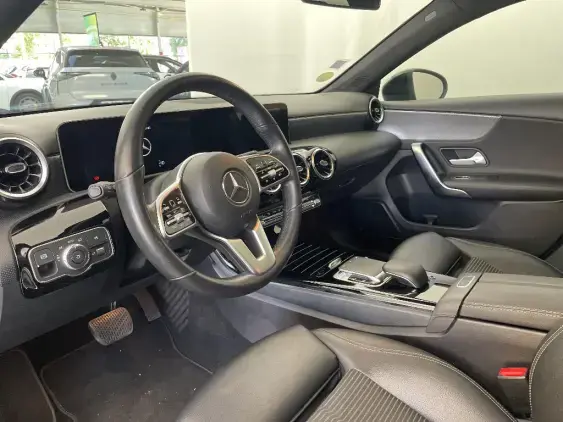 MERCEDES-BENZ CLASSE A IV - voiture d'occasion - Photo 18