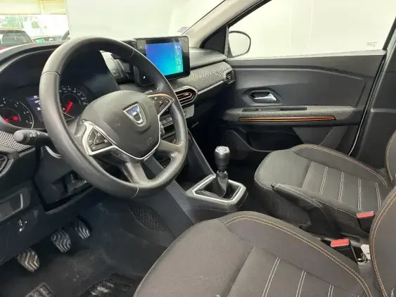 DACIA SANDERO III - voiture d'occasion - Photo 18
