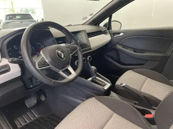 RENAULT CLIO V - voiture d'occasion - Photo 18