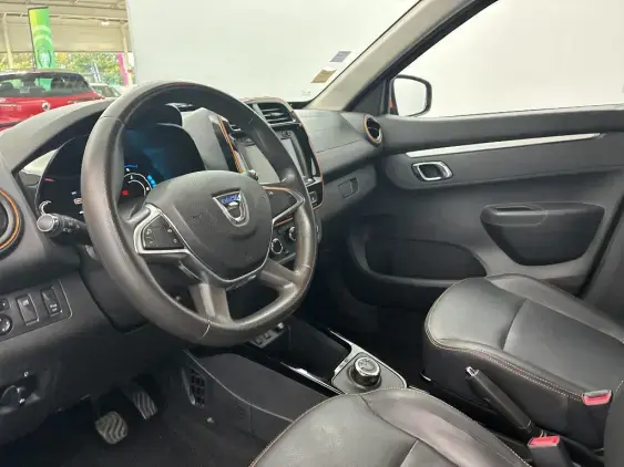 DACIA SPRING - voiture d'occasion - Photo 18