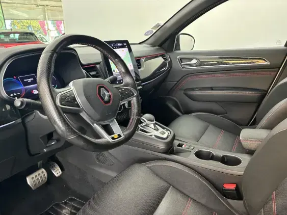 RENAULT ARKANA - voiture d'occasion - Photo 18