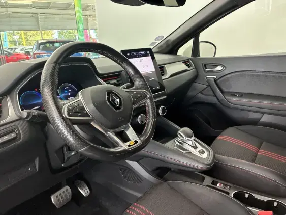 RENAULT CAPTUR II - voiture d'occasion - Photo 18
