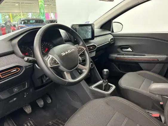 DACIA SANDERO III - voiture d'occasion - Photo 18
