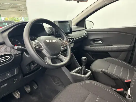 DACIA SANDERO III - voiture d'occasion - Photo 18