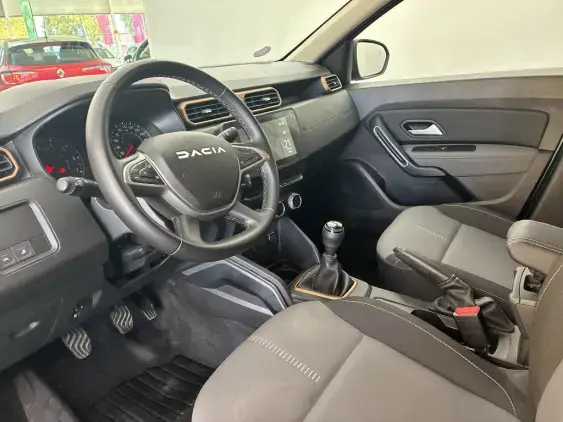 DACIA DUSTER II - voiture d'occasion - Photo 18