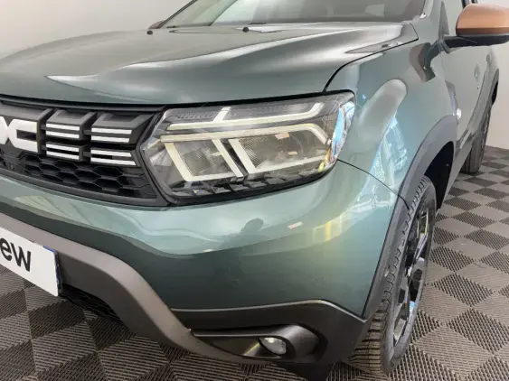 DACIA DUSTER II - voiture d'occasion - Photo 22
