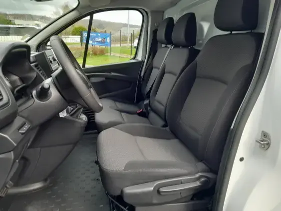 RENAULT TRAFIC FG III - voiture d'occasion - Photo 16