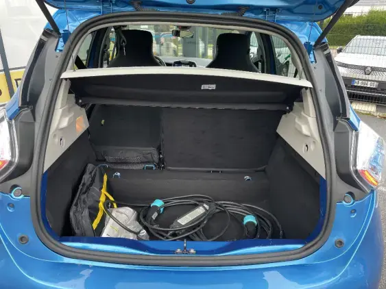 RENAULT ZOE - voiture d'occasion - Photo 16