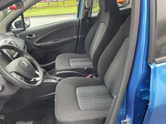 RENAULT ZOE - voiture d'occasion - Photo 18