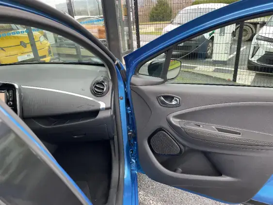 RENAULT ZOE - voiture d'occasion - Photo 20