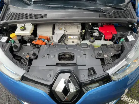 RENAULT ZOE - voiture d'occasion - Photo 21