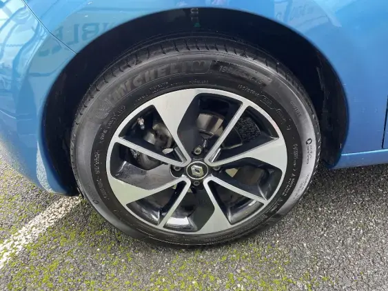 RENAULT ZOE - voiture d'occasion - Photo 23