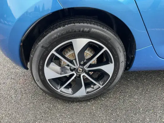 RENAULT ZOE - voiture d'occasion - Photo 25