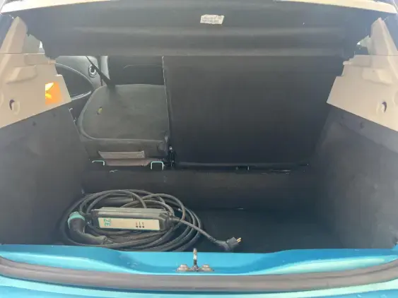 RENAULT ZOE - voiture d'occasion - Photo 16