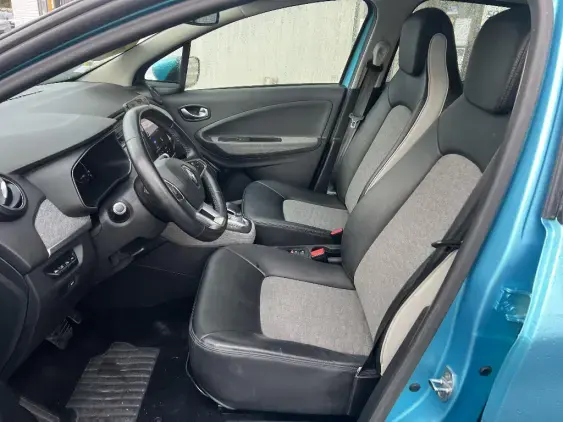 RENAULT ZOE - voiture d'occasion - Photo 17