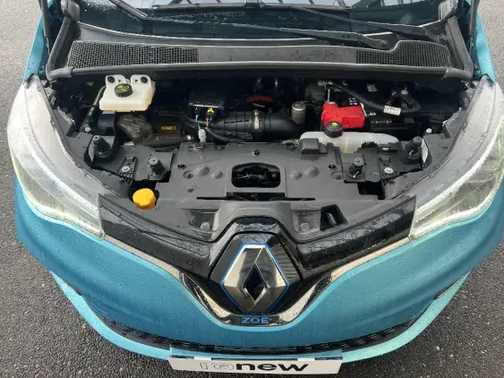 RENAULT ZOE - voiture d'occasion - Photo 20