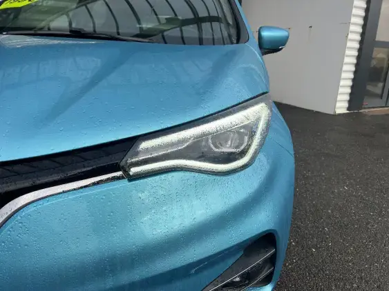 RENAULT ZOE - voiture d'occasion - Photo 21