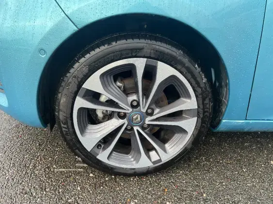 RENAULT ZOE - voiture d'occasion - Photo 22