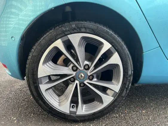 RENAULT ZOE - voiture d'occasion - Photo 24