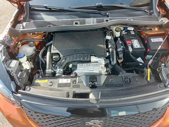 PEUGEOT 2008 II - voiture d'occasion - Photo 20