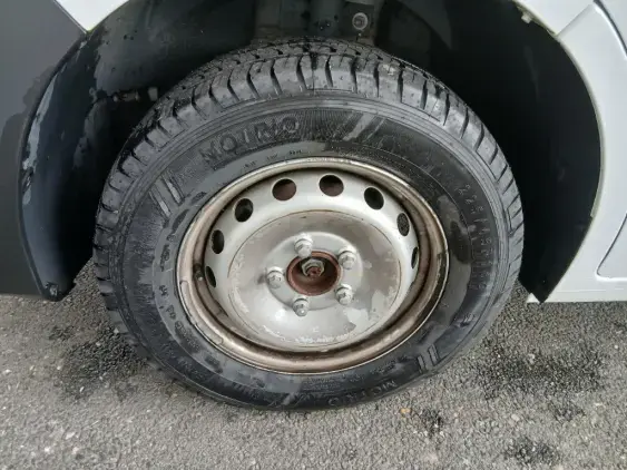 RENAULT MASTER FG III - voiture d'occasion - Photo 18