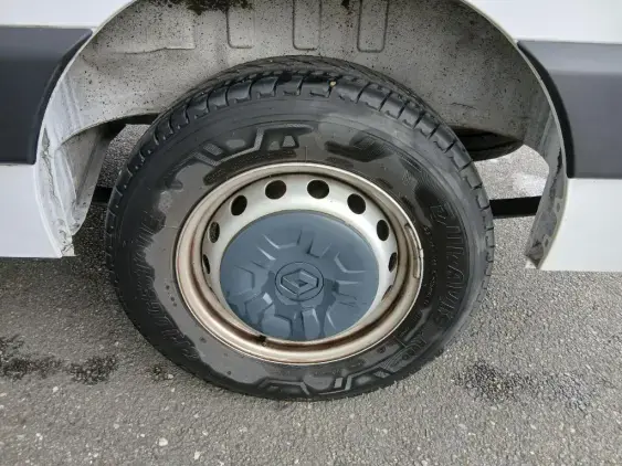 RENAULT MASTER FG III - voiture d'occasion - Photo 19