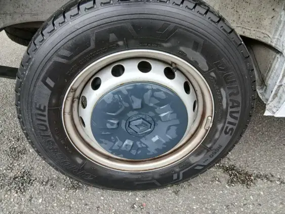 RENAULT MASTER FG III - voiture d'occasion - Photo 20