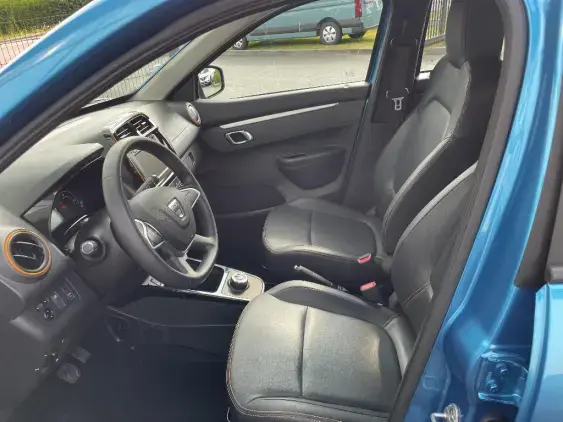 DACIA SPRING - voiture d'occasion - Photo 18