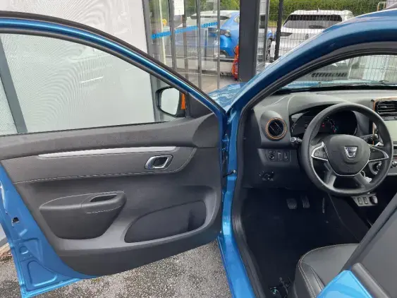 DACIA SPRING - voiture d'occasion - Photo 19