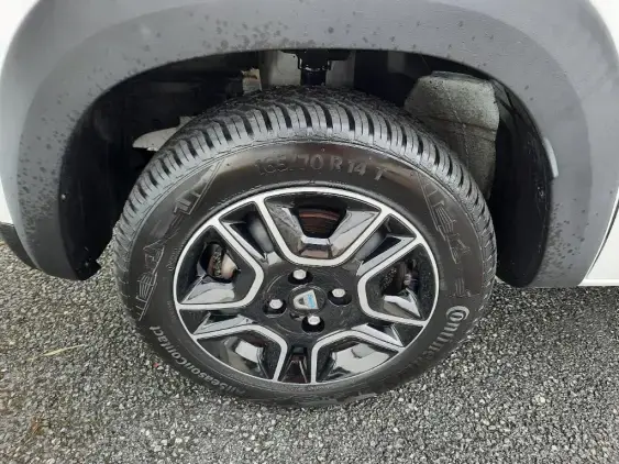 DACIA SPRING - voiture d'occasion - Photo 20